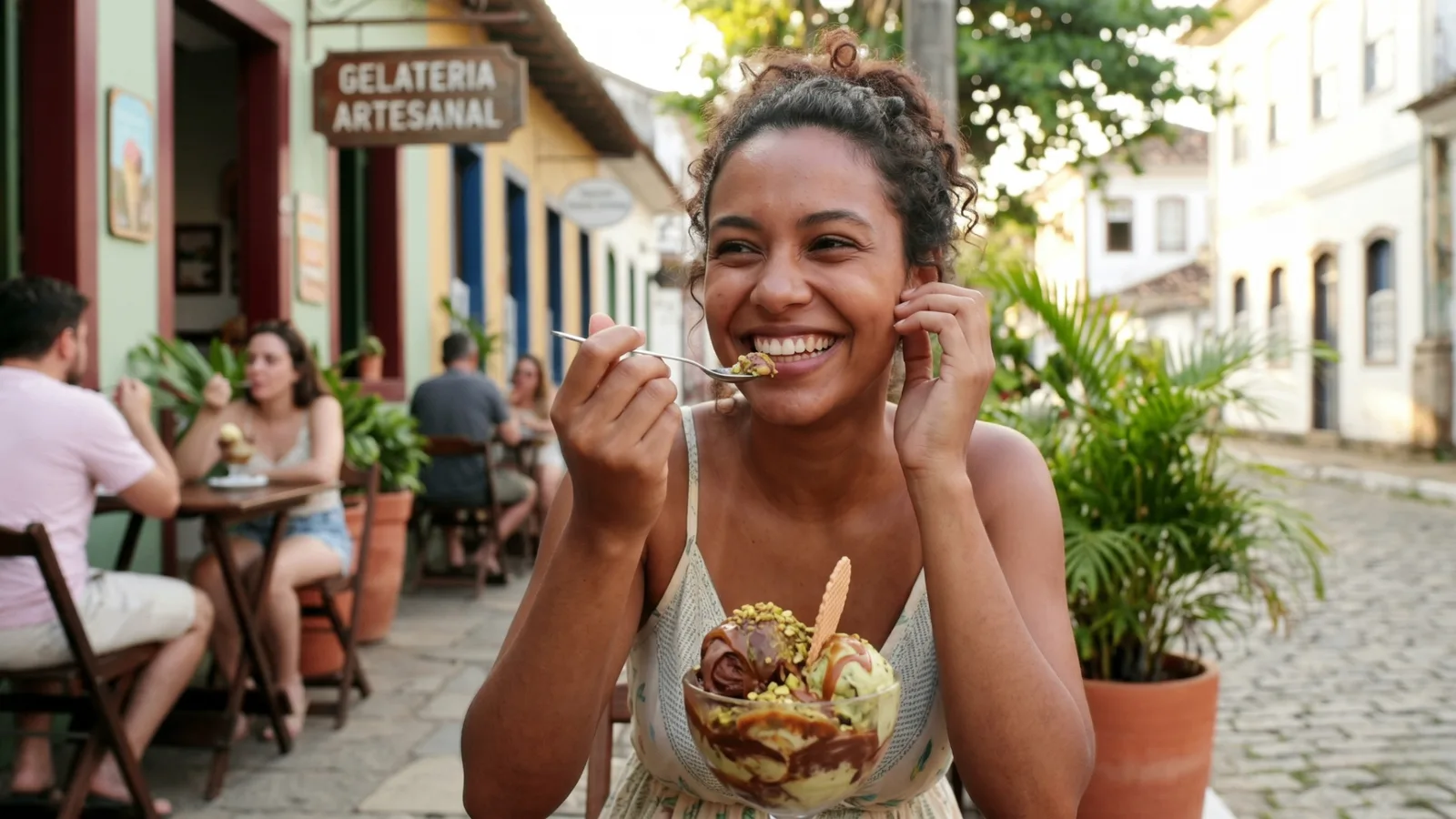 Os desafios de sabor: das escolhas das tendências à entrega na fórmula